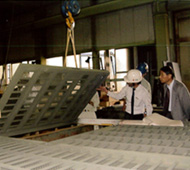 法務省仕様の鋼製建具